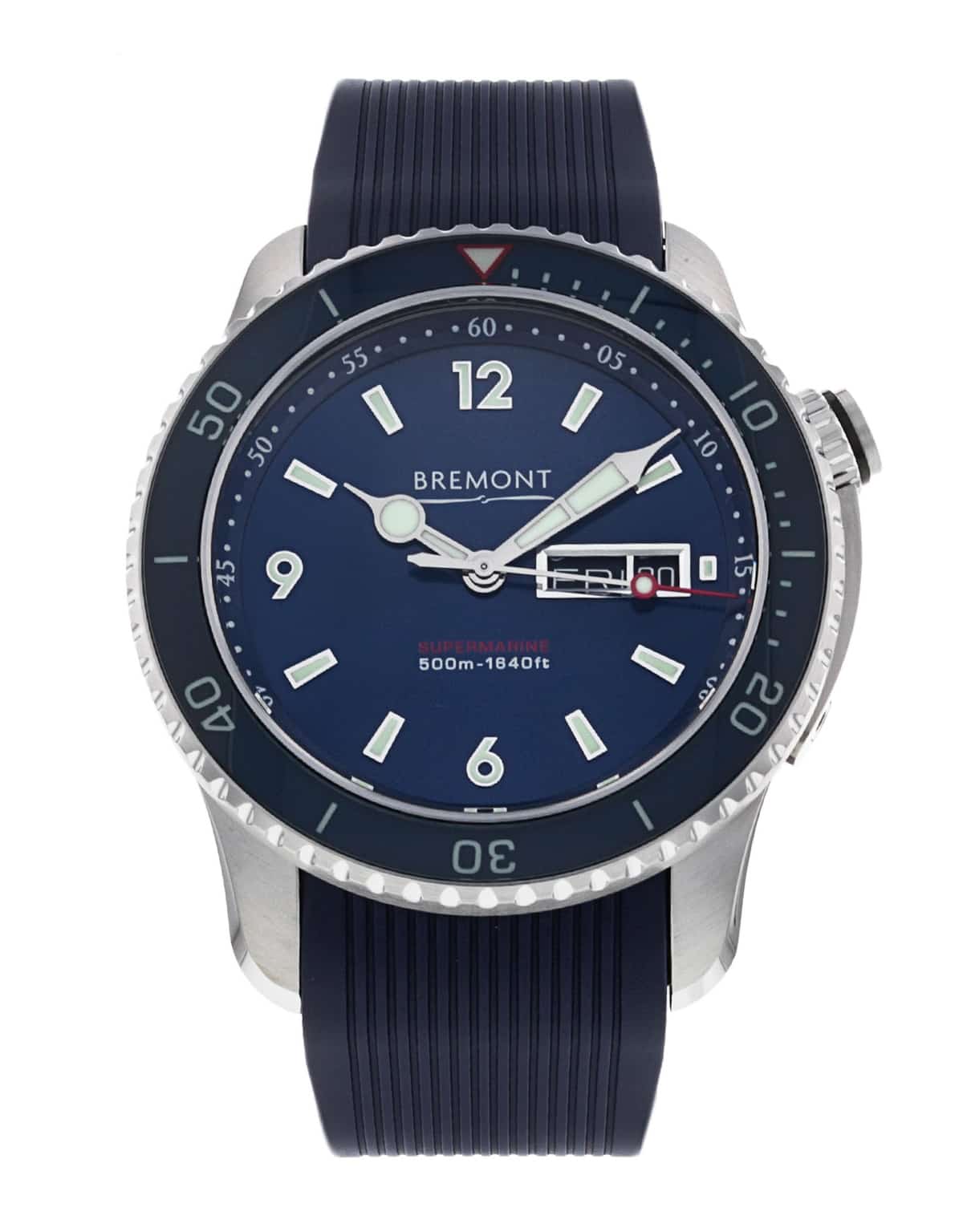 Bremont Supermarine S500/BL/2018